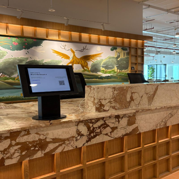 Wework, Worldmark-6 | Aerocity, New Delhi